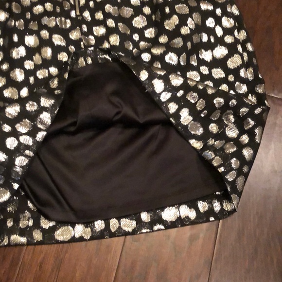 Gianni Bini cocktail prom dress - Picture 5 of 7